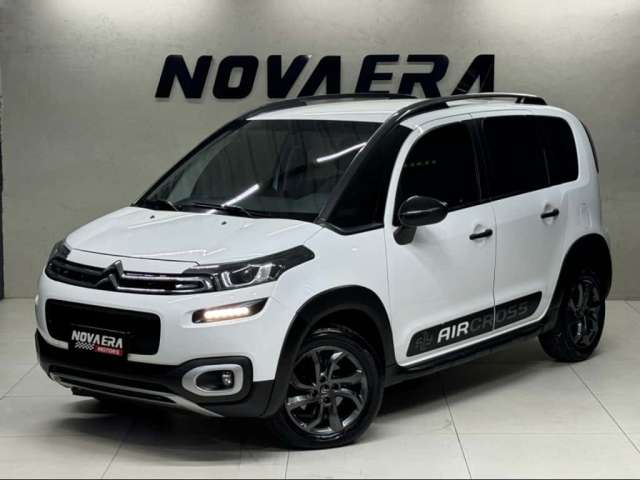 Citroen Aircross LIVE 1.6 AUTOMATICA