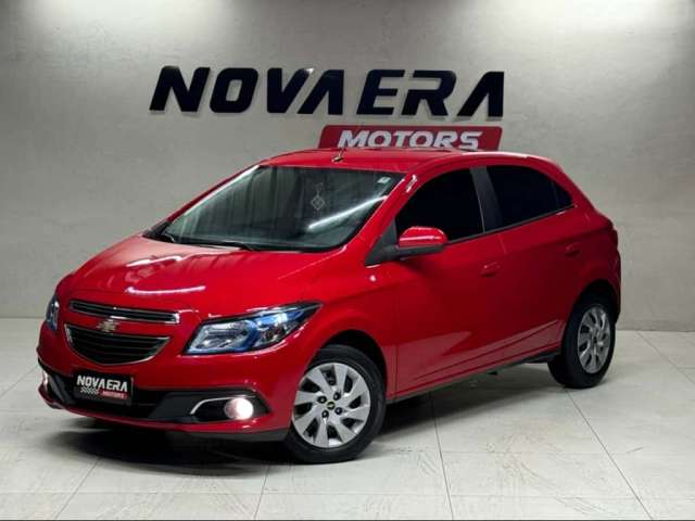 Chevrolet ONIX 1.4 MPFI LT 8V FLEX 4P MANUAL