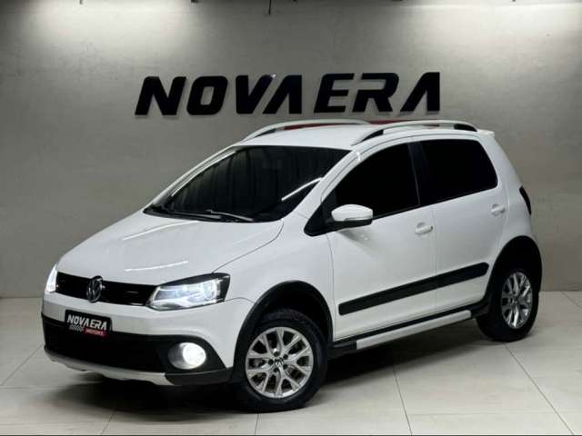 Volkswagen CROSSFOX 1.6 MI FLEX 8V 4P AUTOMATIZADO