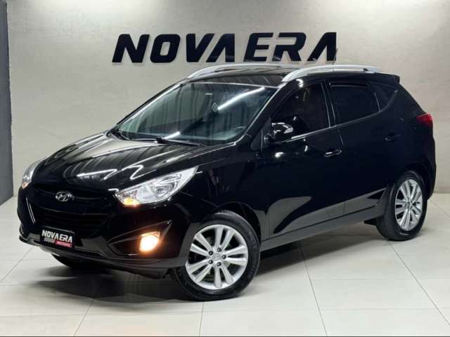 Hyundai IX35 2.0 MPFI GLS 4X2 16V GASOLINA 4P AUTOMÁTICO