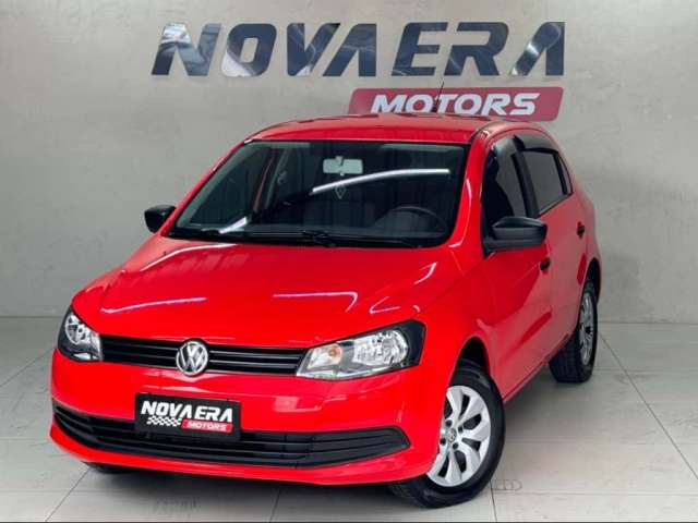 Volkswagen GOL 1.6 MI TRENDLINE 8V FLEX 4P MANUAL