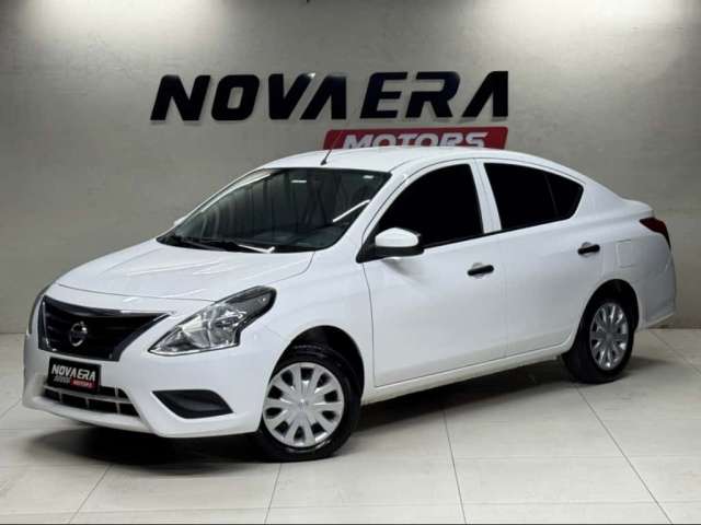 Nissan VERSA 1.6 16V FLEXSTART V-DRIVE SPECIAL EDITION XTRONIC