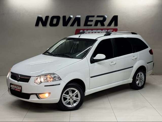 Fiat PALIO 1.4 MPI ATTRACTIVE WEEKEND 8V FLEX 4P MANUAL