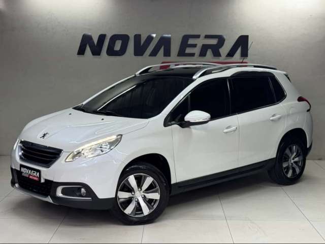 Peugeot 2008 1.6 16V FLEX GRIFFE 4P AUTOMÁTICO