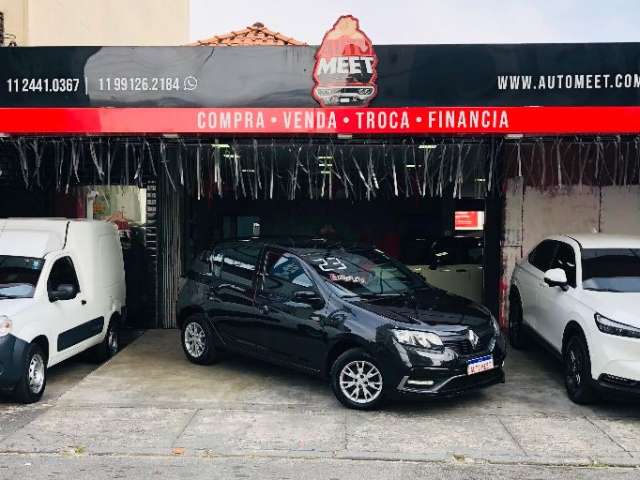 SANDERO 2023 1.0 FLEX S EDITION 2022/2023