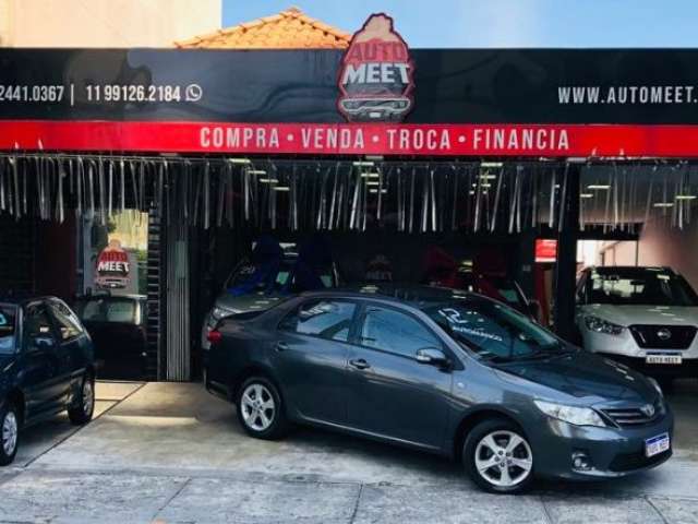 COROLLA XEI 2.0 FLEX AUTOMÁTICO 2011/2012