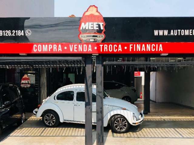 FUSCA ITAMAR  1600 INJETADO 1995/1996