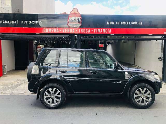 PAJERO 4X2 FLEX AUTOMÁTICA 2012/2013