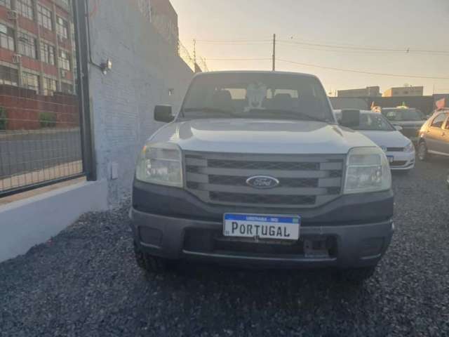 FORD RANGER 2.3 XL 4X2 CS 16V GASOLINA 2P MANUAL