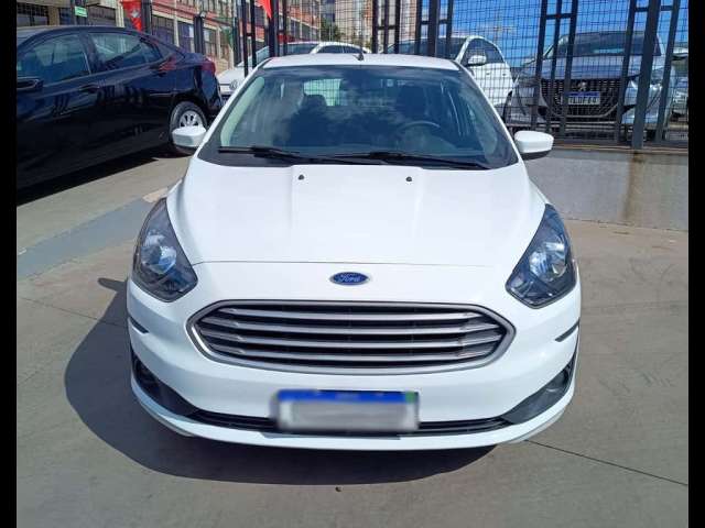 FORD KA 1.5 TI-VCT FLEX SE SEDAN MANUAL