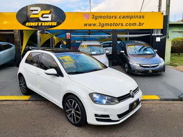 Golf Comfortline 1.4 TSI 140cv Aut.