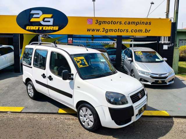 Doblo ESSENCE 1.8 Flex 16V 5p