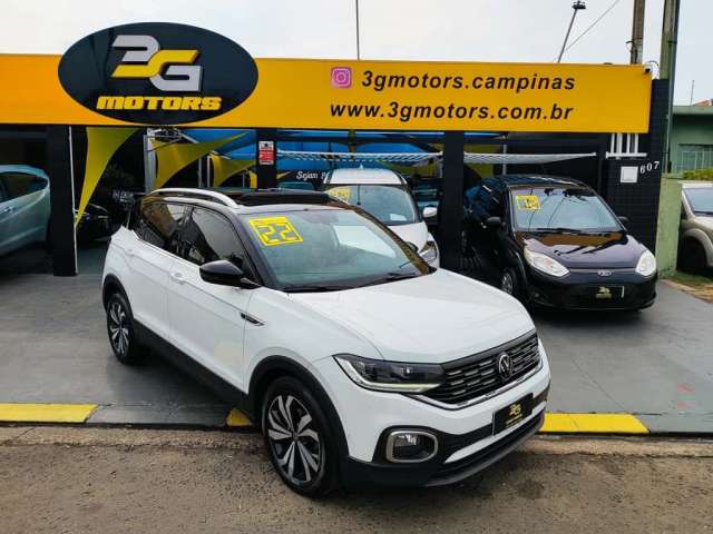 T-Cross Hig. 250 TSI 1.4 Flex 16V 5p Aut