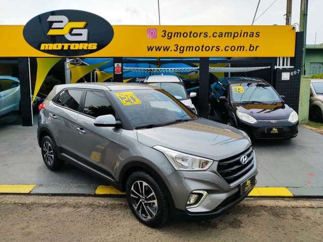 Creta Attitude 1.6 16V Flex Aut.