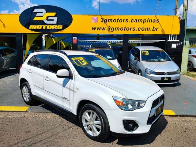 ASX 2.0 16V 160cv Aut.