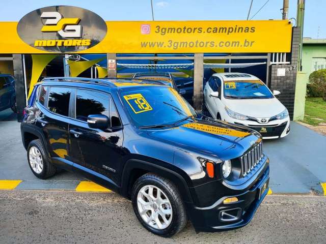 Renegade Sport 1.8 4x2 Flex 16V Mec.