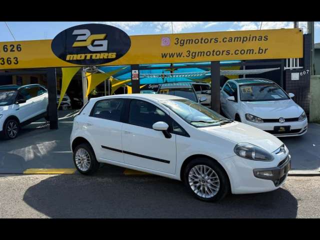 Punto ESSENCE 1.6 Flex 16V 5p