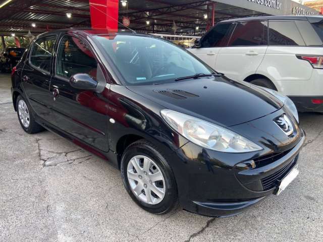 207 1.4 XR COMPLETO 2009