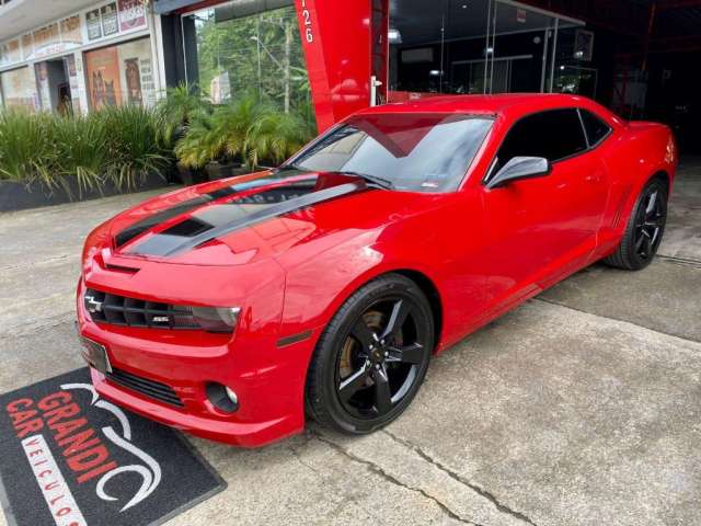 CAMARO SS 6.2 V8 - SUPER CONSERVADO