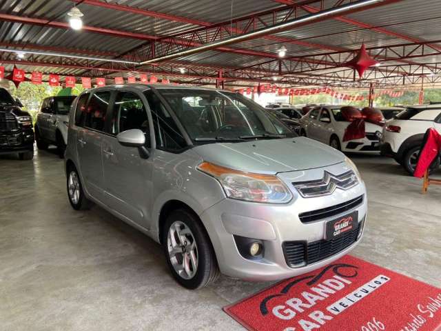 C3 PICASSO GLX 1.6 FLEX 2012