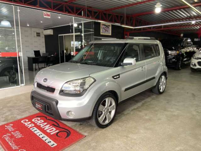 KIA SOUL 1.6 FLEX