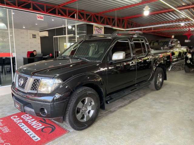 FRONTIER LE ATTACK CD 4X4 TURBO DIESEL 2013