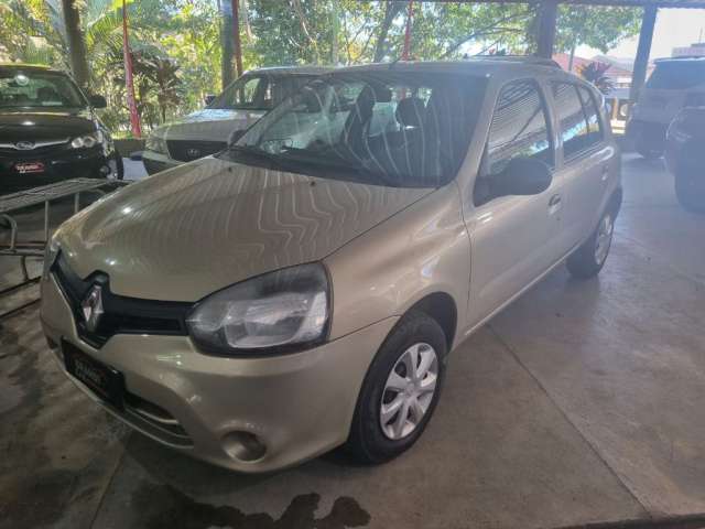 CLIO 1.0 EXTREMAMENTE NOVO