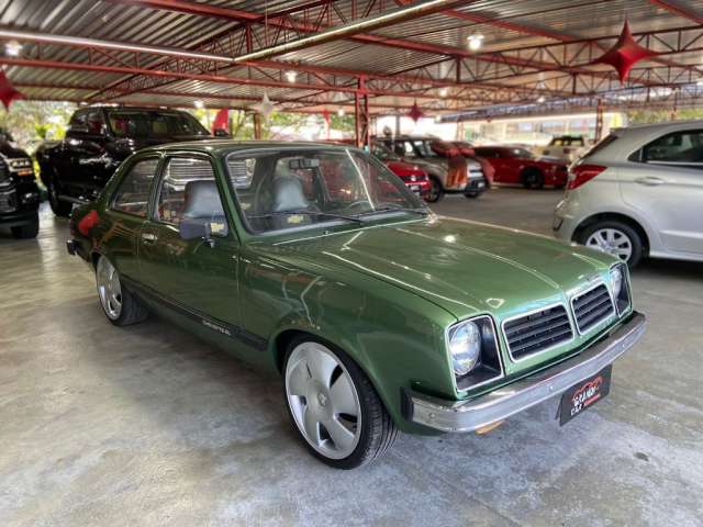 CHEVETTE TURBO BLOCADO