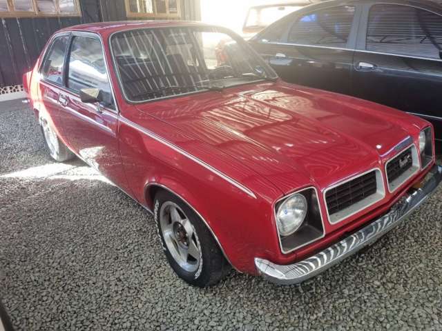 CHEVETTE SL 1,6