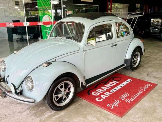 FUSCA 1600 