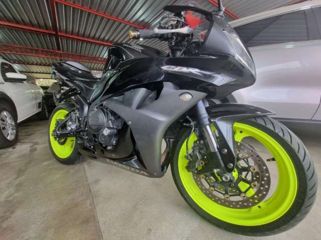 CBR600RR - 2008