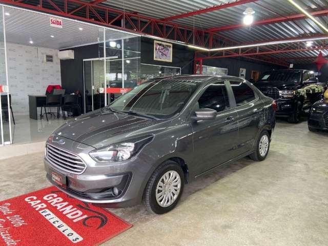 Ford - KA 1.5 Sedan SE 12V Flex 4p Mec. - 2020