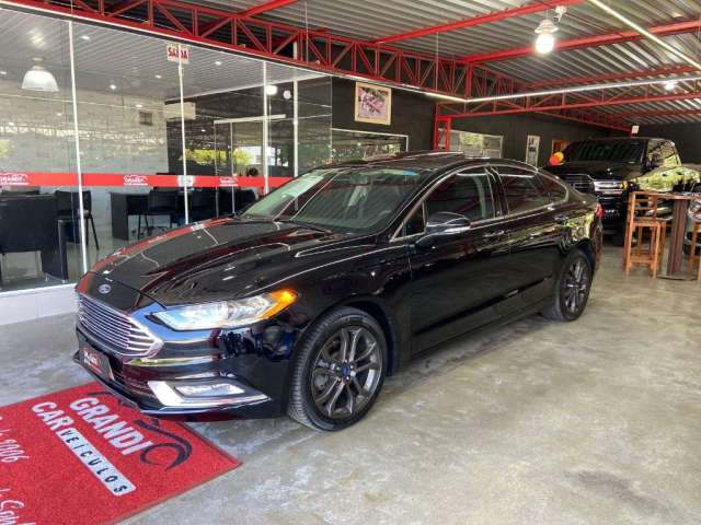 Ford - Fusion SEL 2.0 Ecobo. 16V 248cv Aut. - 2018