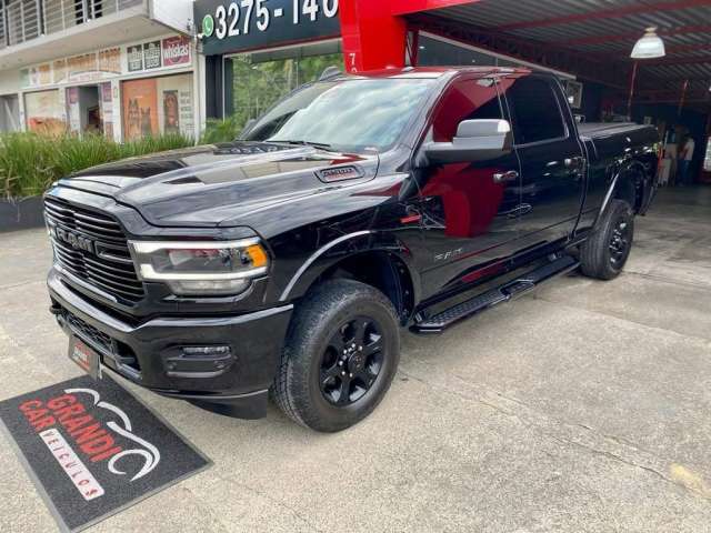 2500 LARAMIE NIGHT EDITION