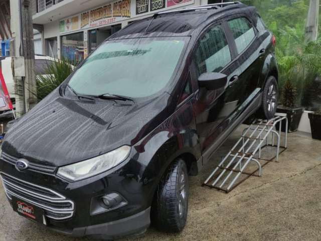 ECOSPORT SE 2.0 16 V FLEX AUTOMÁTICA