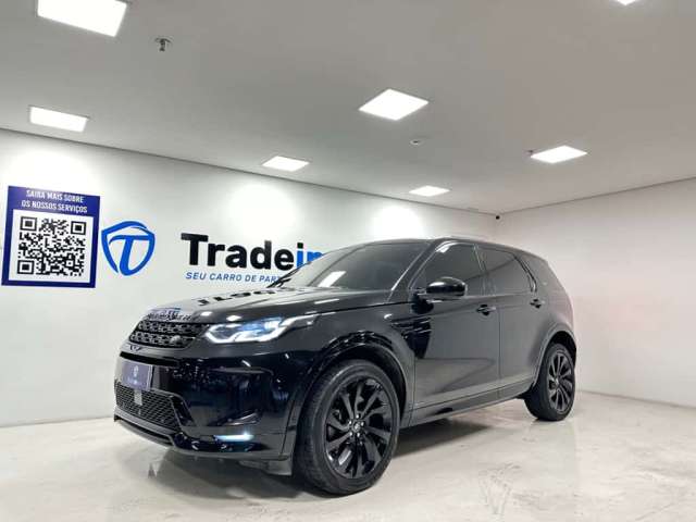 LAND ROVER DISCOVERY SPORT Sport SE R-Dyn. 2.0 TB Die.