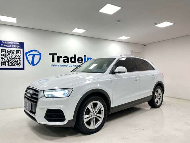 AUDI Q3 1.4 TFSI/TFSI Flex S-tronic 5p