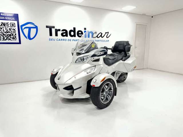 BRP CAN-AM Spyder 990 RT-Limited