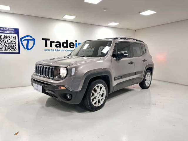 JEEP RENEGADE Sport 1.8 4x2 Flex 16V Aut.