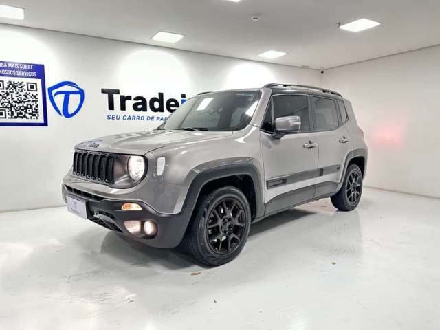 JEEP RENEGADE Sport 1.8 4x2 Flex 16V Aut.