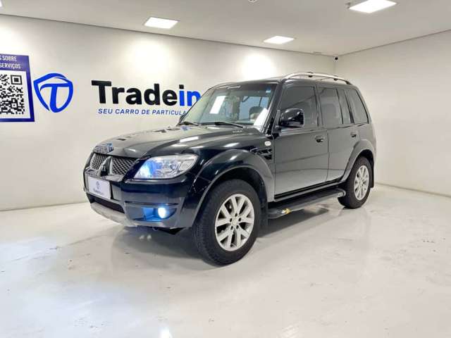 MITSUBISHI PAJERO TR4 TR4 2.0/ 2.0 Flex 16V 4x4 Aut.