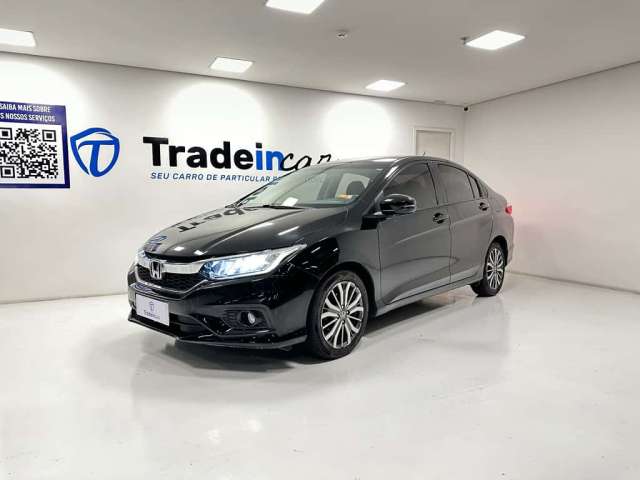 HONDA CITY Sedan EXL 1.5 Flex  16V 4p Aut.