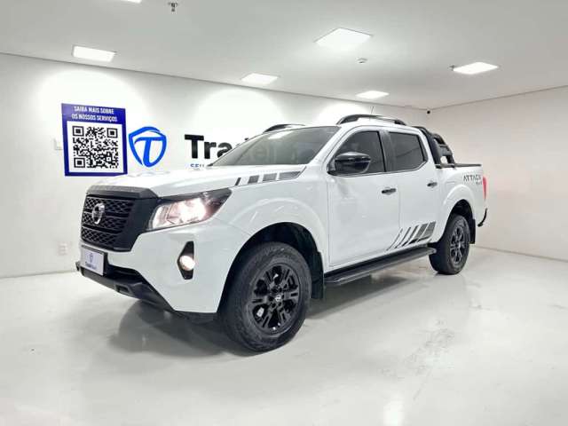 NISSAN FRONTIER ATTAC.CD 4x4 2.3 Bi-TB Die. Aut