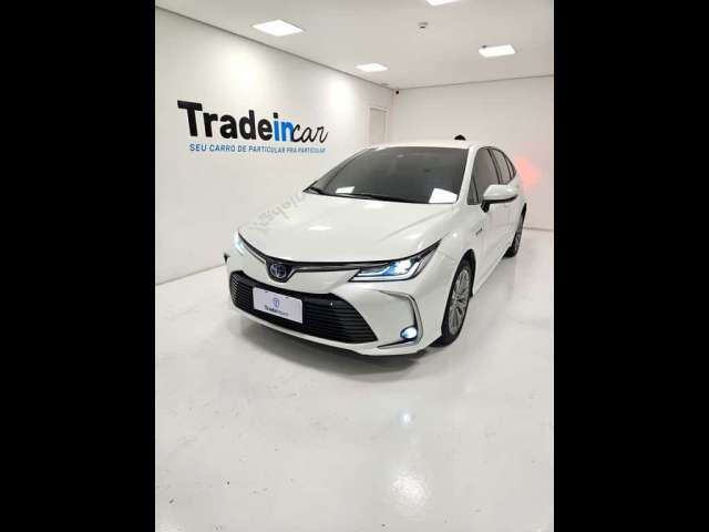 TOYOTA COROLLA Altis Hybrid 1.8 16V Flex Aut.