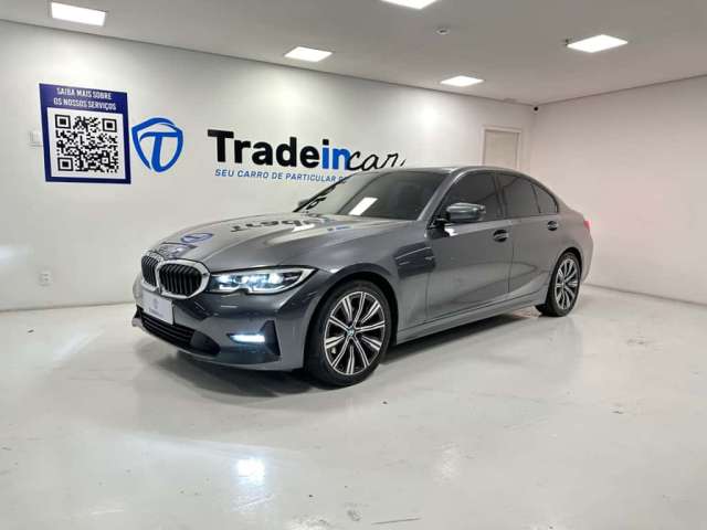 BMW 320iA 2.0 Turbo/ActiveFlex 16V/GP  4p