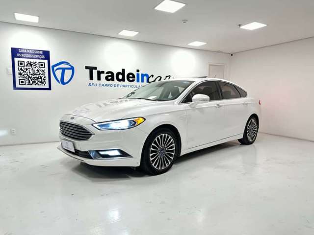 FORD FUSION Titanium 2.0 GTDI Eco. Awd Aut.