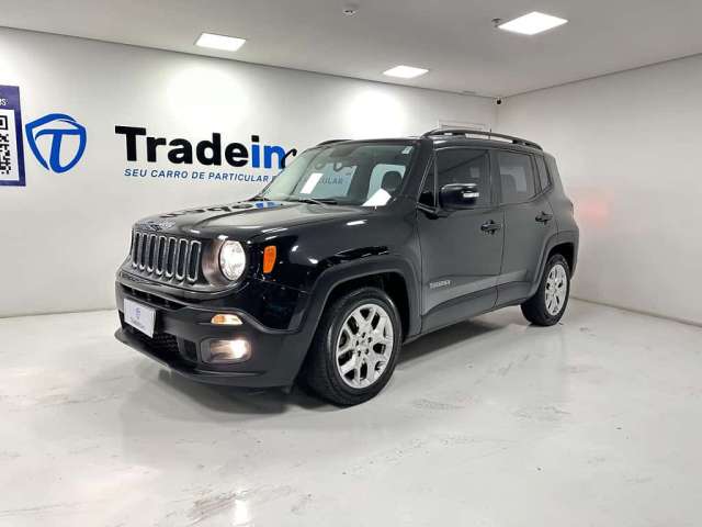 JEEP RENEGADE Sport 1.8 4x2 Flex 16V Aut.