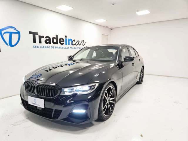 BMW 320iA 2.0 TB M Sport A.Flex/M.Sport 4p