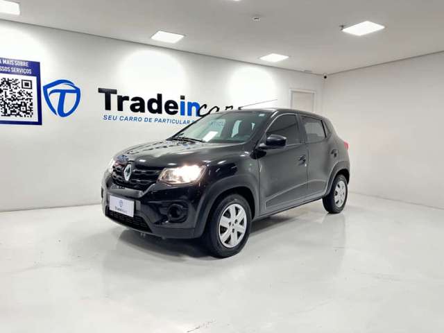 RENAULT KWID KWID Zen 1.0 Flex 12V 5p Mec.