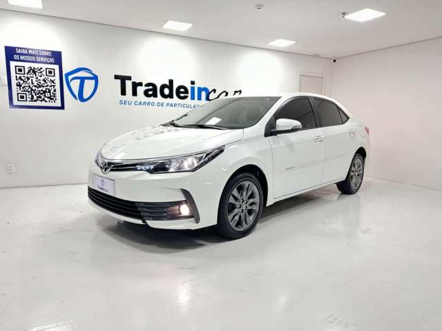 TOYOTA COROLLA XEi 2.0 Flex 16V Aut.